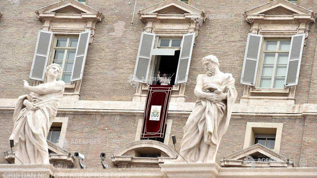 Vaticanul dorește să deschidă publicului catacomba Commodilla