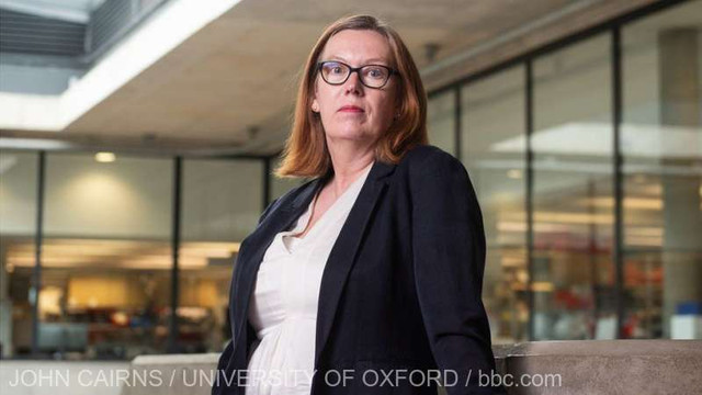 O cercetătoare britanică, recompensată cu un prestigios premiu pentru crearea vaccinului Oxford /AstraZeneca