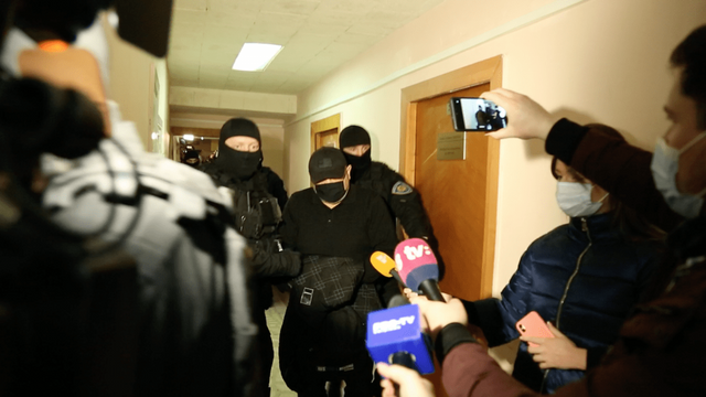 Directorul adjunct al ANP, Serghei Demcenco, plasat în arest la domiciliu (ZDG)