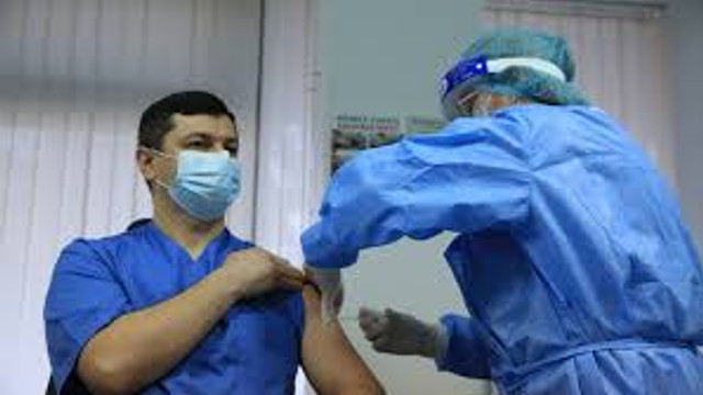 Peste 5000 de persoane au fost vaccinate împotriva COVID-19 în R.Moldova