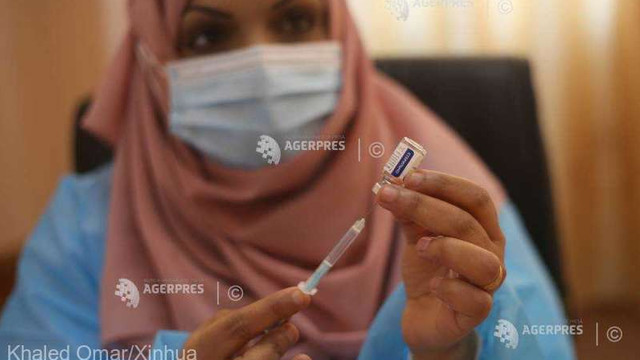 Coronavirus: Israelul amână campania de vaccinare a palestinienilor cu permise de muncă