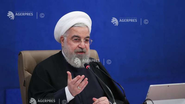 Dosarul nuclear: Președintele Iranului le cere europenilor să evite ''orice amenințare sau presiune''
