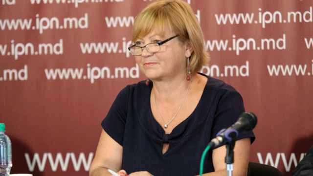Ecaterina Mardarovici: Avem capital intelectual feminim, este important ca el să fie pus în serviciul țării