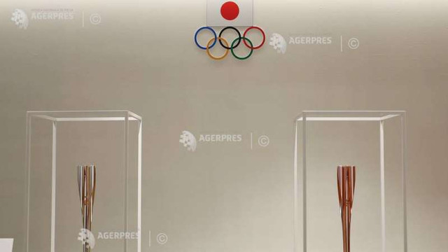 JO de la Tokyo: Startul ștafetei flăcării olimpice se va da fără spectatori (presă)