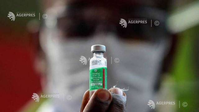 Coronavirus: Brazilia a început producția vaccinului AstraZeneca
