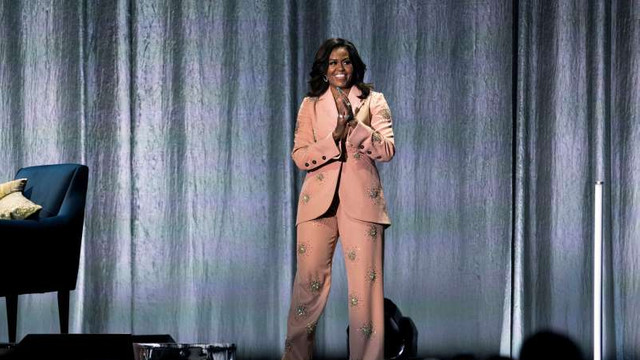 Michelle Obama va fi inclusă în panteonul celor mai reprezentative femei din Statele Unite