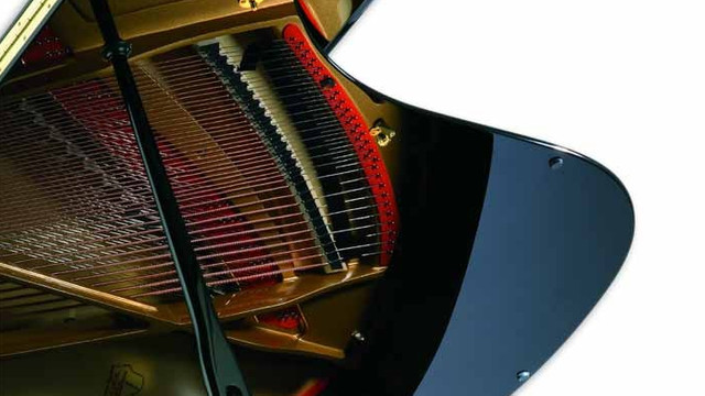 Filarmonica Națională va avea un nou pian, achiziționat din donații
