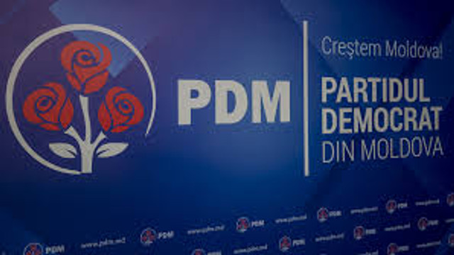PDM a chemat astăzi partidele parlamentare la discuții pentru a examina un plan anticriză și a hotărî învestirea unui Guvern temporar