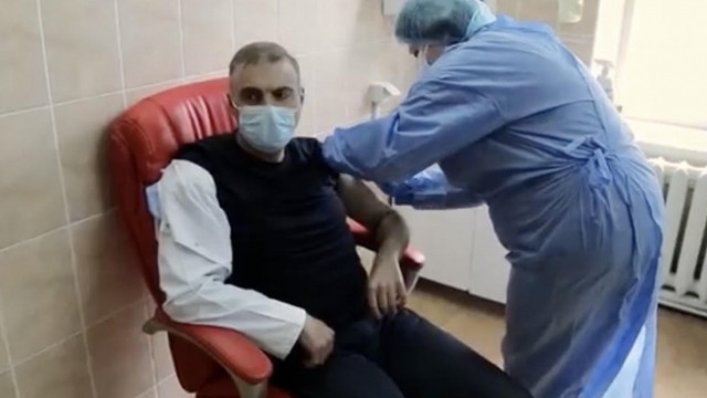 În R.Moldova au fost vaccinate până acum peste 8000 de persoane