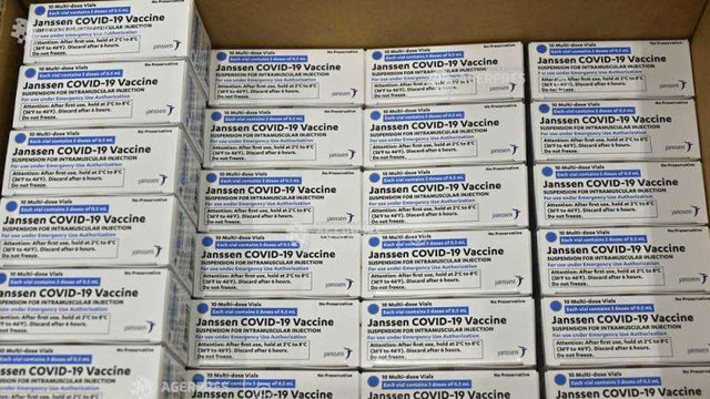 Coronavirus: Președintele SUA solicită încă 100 de milioane de doze de vaccin Johnson&Johnson