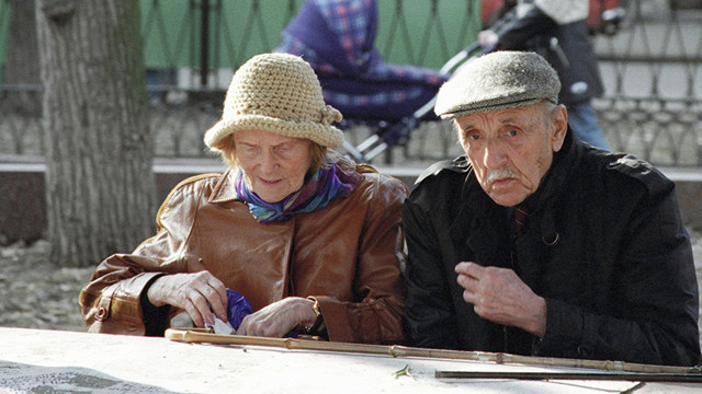 Aproape jumătate din populația inactivă a R.Moldova îl ocupă pensionarii