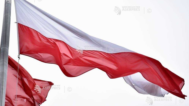 Polonia expulzează la rândul său un diplomat belarus, după un demers similar din partea autorităților belaruse