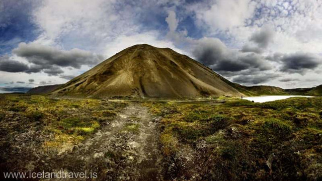 Islanda: O regiune vulcanică latentă în ultimii 800 de ani dă semne de trezire