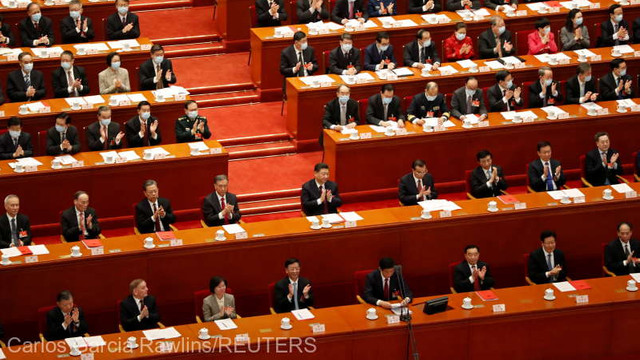 Parlamentul chinez a aprobat o reformă a sistemului electoral în Hong Kong