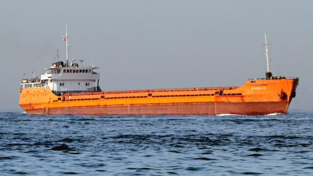 Una dintre victimele naufragiului din Marea Neagră a fost transportată cu elicopterul în România