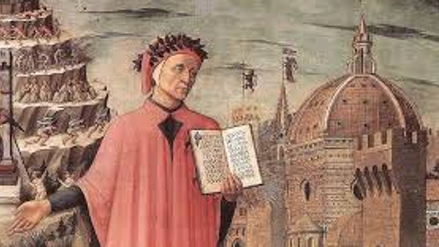 Procesul în urma căruia Dante Alighieri a fost condamnat la moarte în urmă cu 700 de ani va fi rejudecat