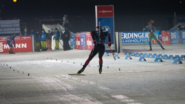 Biatloniștii moldoveni au obținut rezultate destul de bune în proba de sprint la etapa de Cupă Mondială de la Nove Mesto