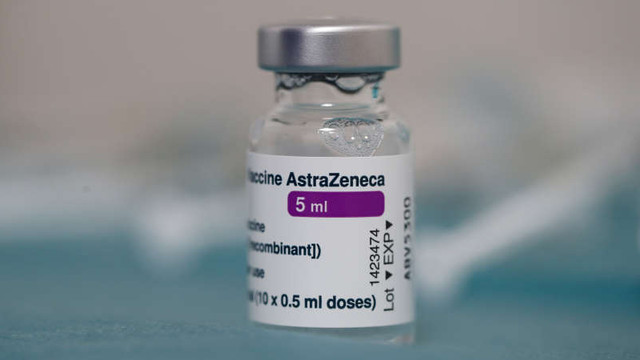 AstraZeneca afirmă că analiza sa după vaccinarea a 17 milioane de persoane cu vaccinul anti-COVID-19 nu relevă un risc crescut de tromboze