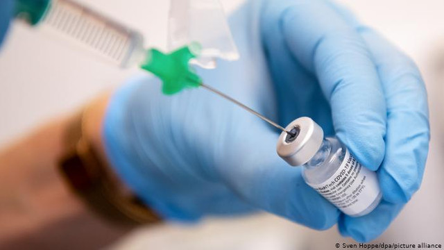 DOC | Deputat PAS: R.Moldova a oferit marilor producători un termen de patru zile pentru a prezenta ofertele în vederea achiziționării a 400.000 de doze de vaccin anti-COVID-19 