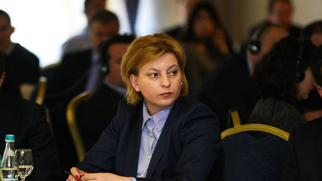 Mariana Durleșteanu anunță că nu mai vrea să candideze la funcția de premier 