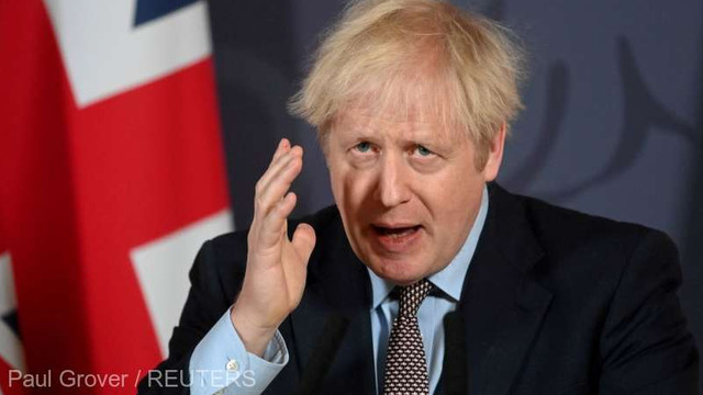Marea Britanie | Boris Johnson a prezentat prioritățile guvernului în ce privește politica externă și de apărare post-Brexit