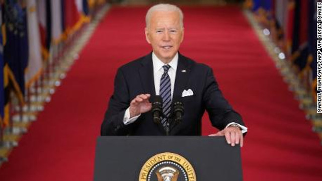 SUA | Prima conferință de presă oficială a președintelui Biden va fi pe 25 martie