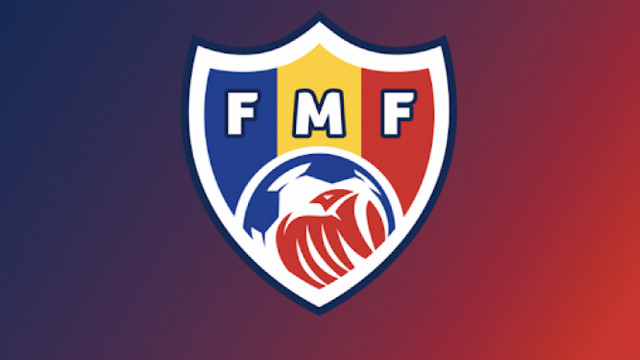 Federația Moldovenească de Fotbal, amendată cu 25.000 de lire sterline 