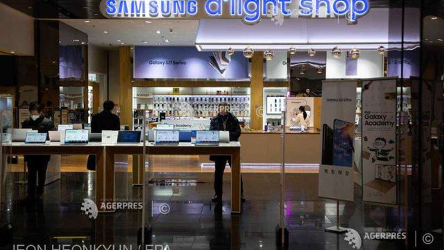 Samsung Electronics ar putea renunța la lansarea telefoanelor din seria Galaxy Note în 2021