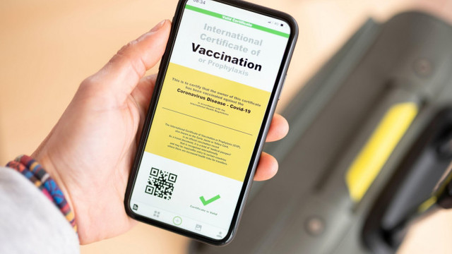 Cum va arăta certificatul de vaccinare în UE și cum se va face validarea lui, pentru a permite libera circulație