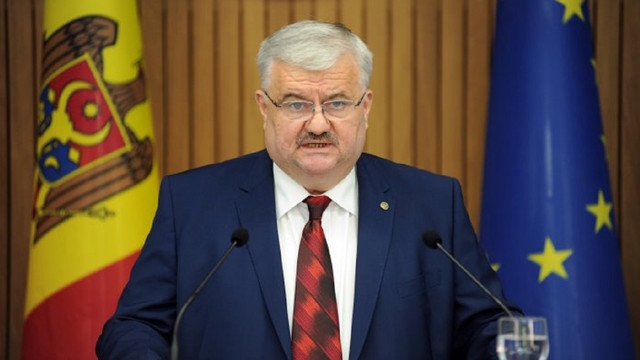 Igor Șarov este oficial rector al Universității de Stat din Moldova