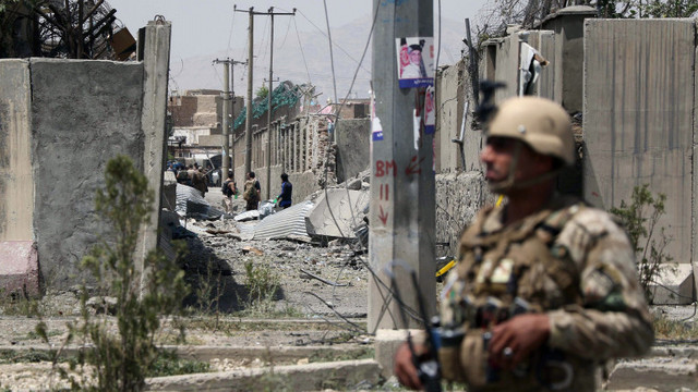 Joe Biden: Retragerea soldaților americani din Afganistan este dificilă