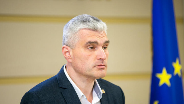 Deputatul Platformei DA, Alexandru Slusari, susține că ar fi gata să discute cu PAS în cazul unei oferte de a fi Ministrul Agriculturii