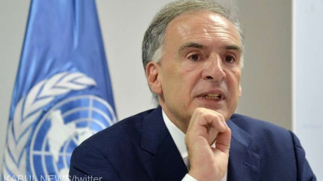 ONU: Jean Arnault a fost numit emisar special pentru Afganistan