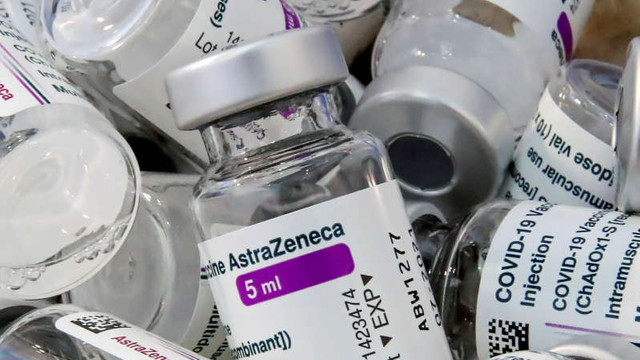 Coronavirus: Europa așteaptă verdictul asupra vaccinului produs de AstraZeneca