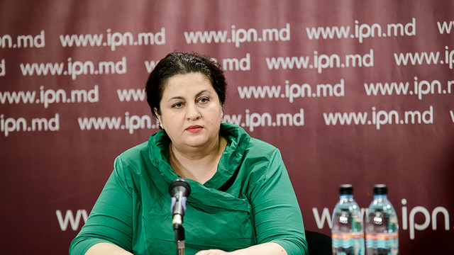 Ana Racu: Moldova a înregistrat, pe alocuri, progrese în domeniul drepturilor omului