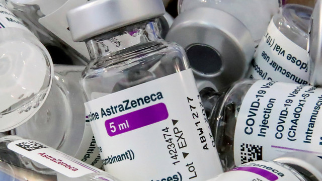 Un răspuns imunitar puternic ar putea fi cauza cheagurilor sanguine după vaccinarea cu AstraZeneca, potrivit experților norvegieni