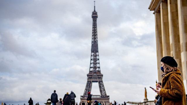 Măsuri de relaxare în Franța. Din 9 iunie, țara primește turiști vaccinați sau cu test PCR negativ
