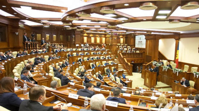 LIVE | Ședința Parlamentului Republicii Moldova din 19 martie 2021