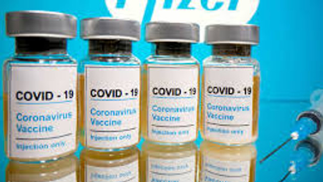 O doză din vaccinul Pfizer oferă un răspuns imun puternic împotriva COVID-19 (studiu)