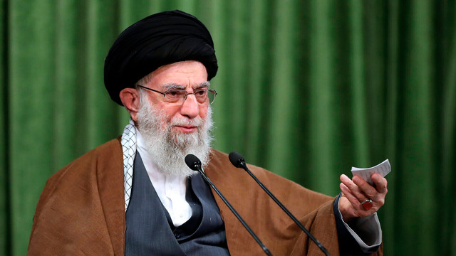 Iran | Ayatollahul Khamenei afirmă că promisiunile americane nu sunt credibile