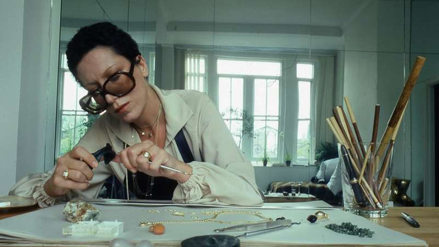 Celebra creatoare de bijuterii Elsa Peretti, care a lucrat pentru Tiffany &Co, a murit la 80 de ani