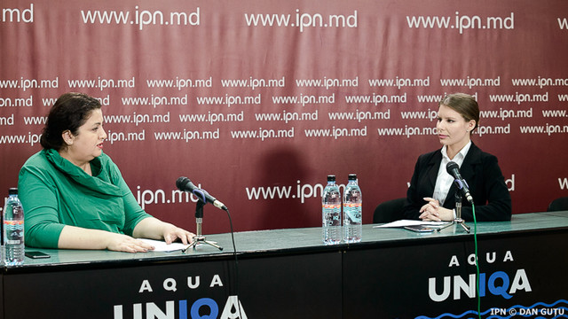 Ana Racu: Moldova mai are de lucru la condițiile de detenție, la calitatea și eficiența justiției. Interviu IPN
