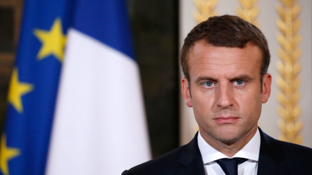Franța | Președintele Macron califică vizita Papei Francisc în Irak drept 