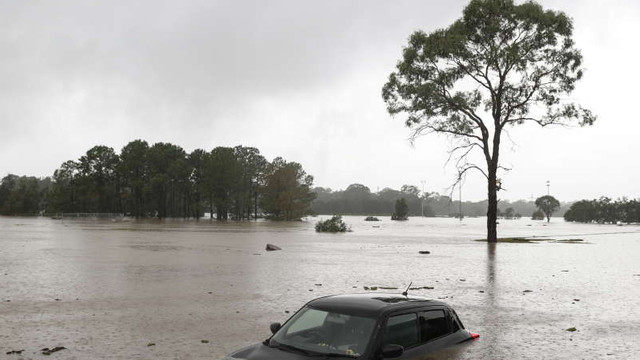 Australia | Mii de persoane evacuate în New South Wales după ploi diluviene