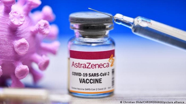 Nou studiu realizat în SUA: Vaccinul AstraZeneca are o eficiență 100% împotriva bolii severe și a spitalizării

