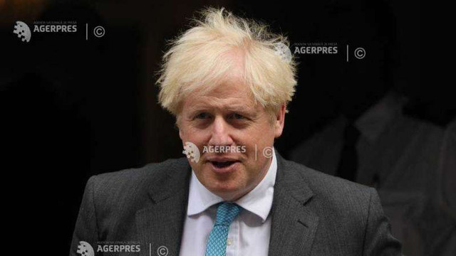 Marea Britanie a retras trupele din Afganistan, dar va acorda asistență forțelor afgane, a declarat premierul Boris Johnson
