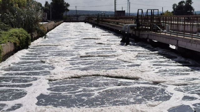 Apele uzate – problema numărul unu a apelor din R. Moldova, ONG