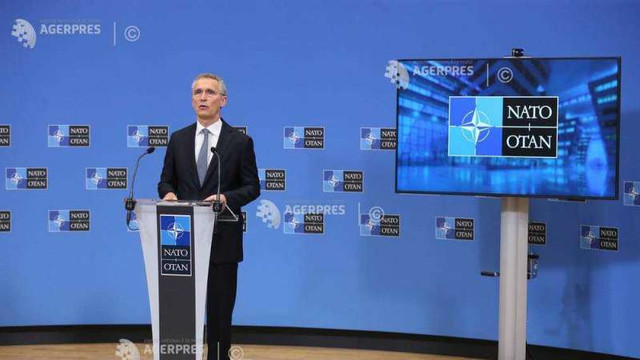 NATO susține eforturile Bulgariei de a combate spionajul rus, spune Jens Stoltenberg