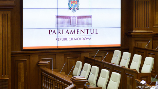 Igor Grosu va depune azi demersul pentru a se prezenta în Parlament