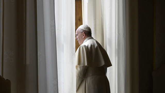 Vaticanul se pregătește pentru al doilea Paște în format restrâns. La unele tradiții se va renunța în totalitate
